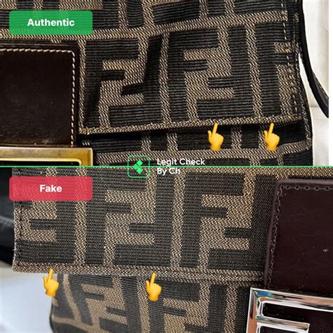 fake fendi sweater vs real|how to check if your fendi bag is real.